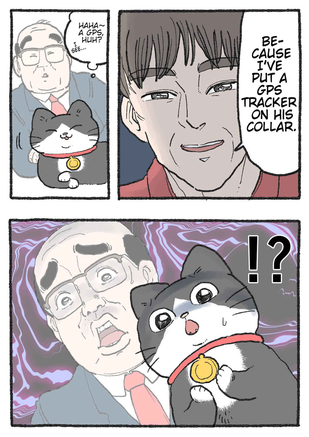 Page 2 Chapter 475 Neko Oji: Salaryman reincarnated as a kitten!