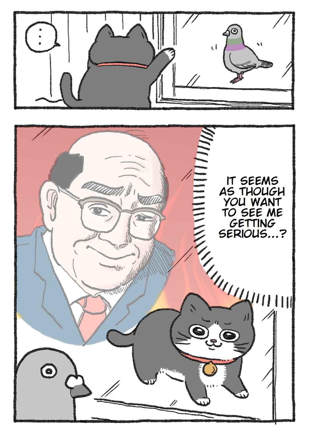 Page 2 Chapter 132 Neko Oji: Salaryman reincarnated as a kitten!