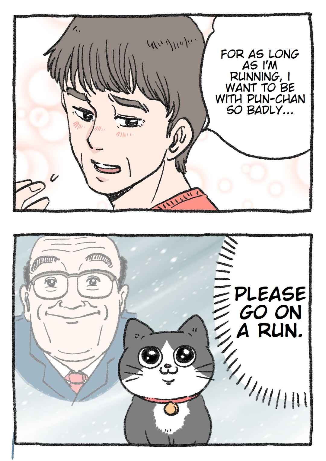 Page 2 Chapter 71 Neko Oji: Salaryman reincarnated as a kitten!