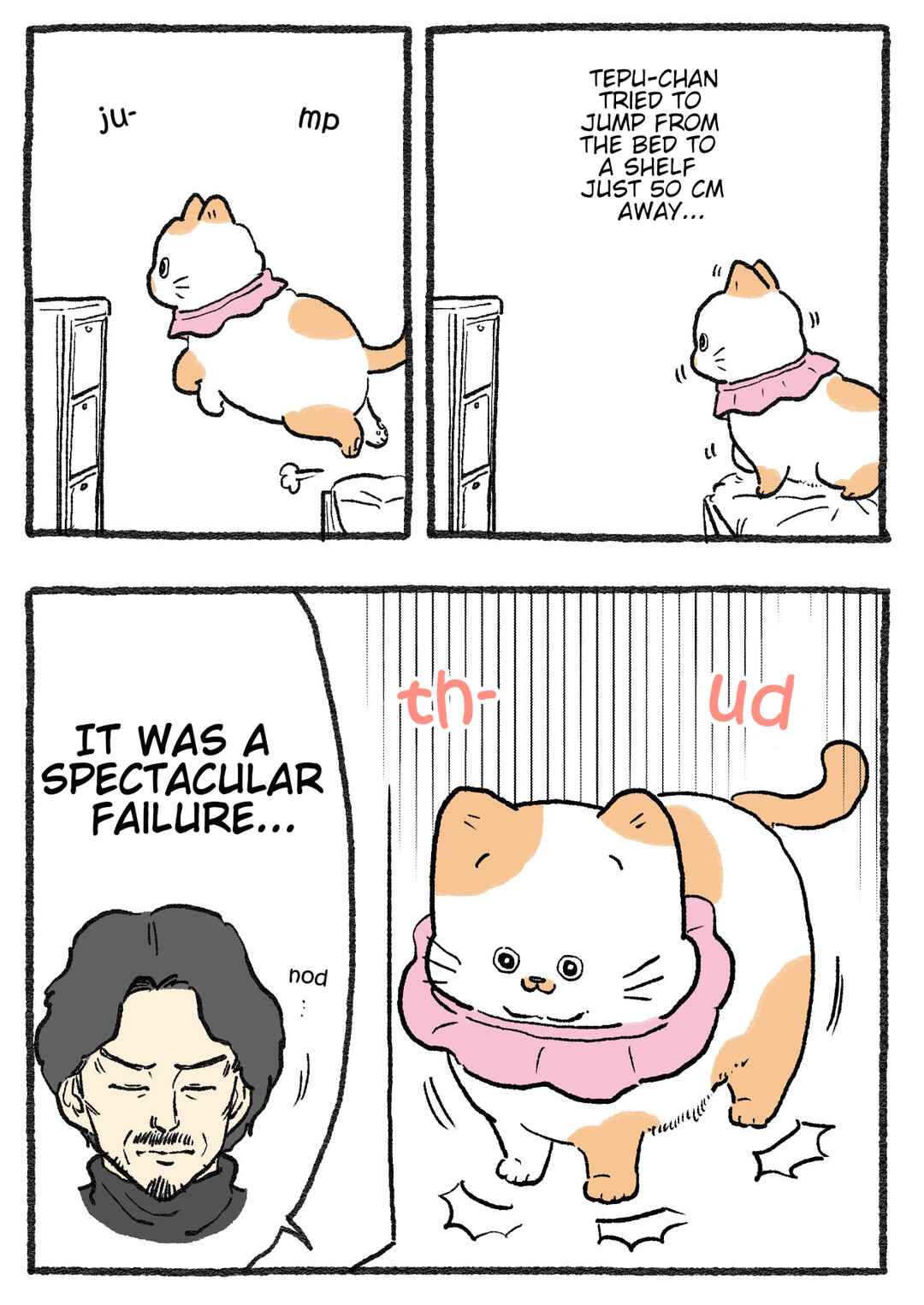 Page 2 Chapter 478 Neko Oji: Salaryman reincarnated as a kitten!
