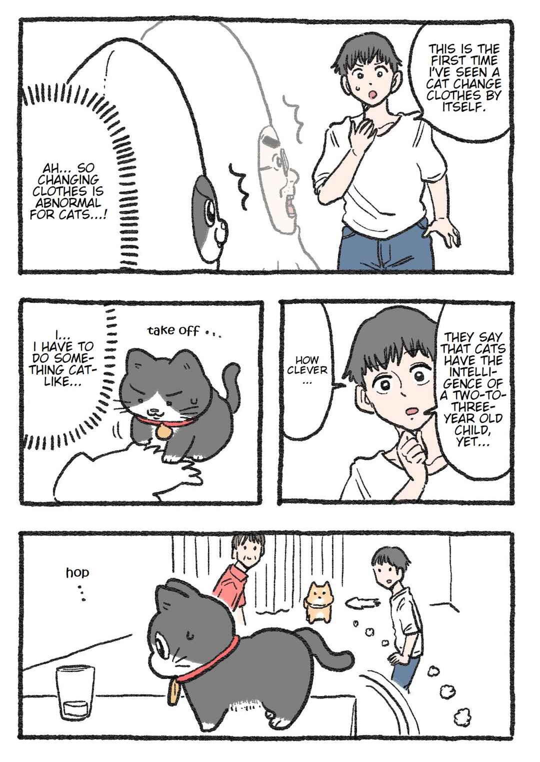 Page 1 Chapter 179 Neko Oji: Salaryman reincarnated as a kitten!
