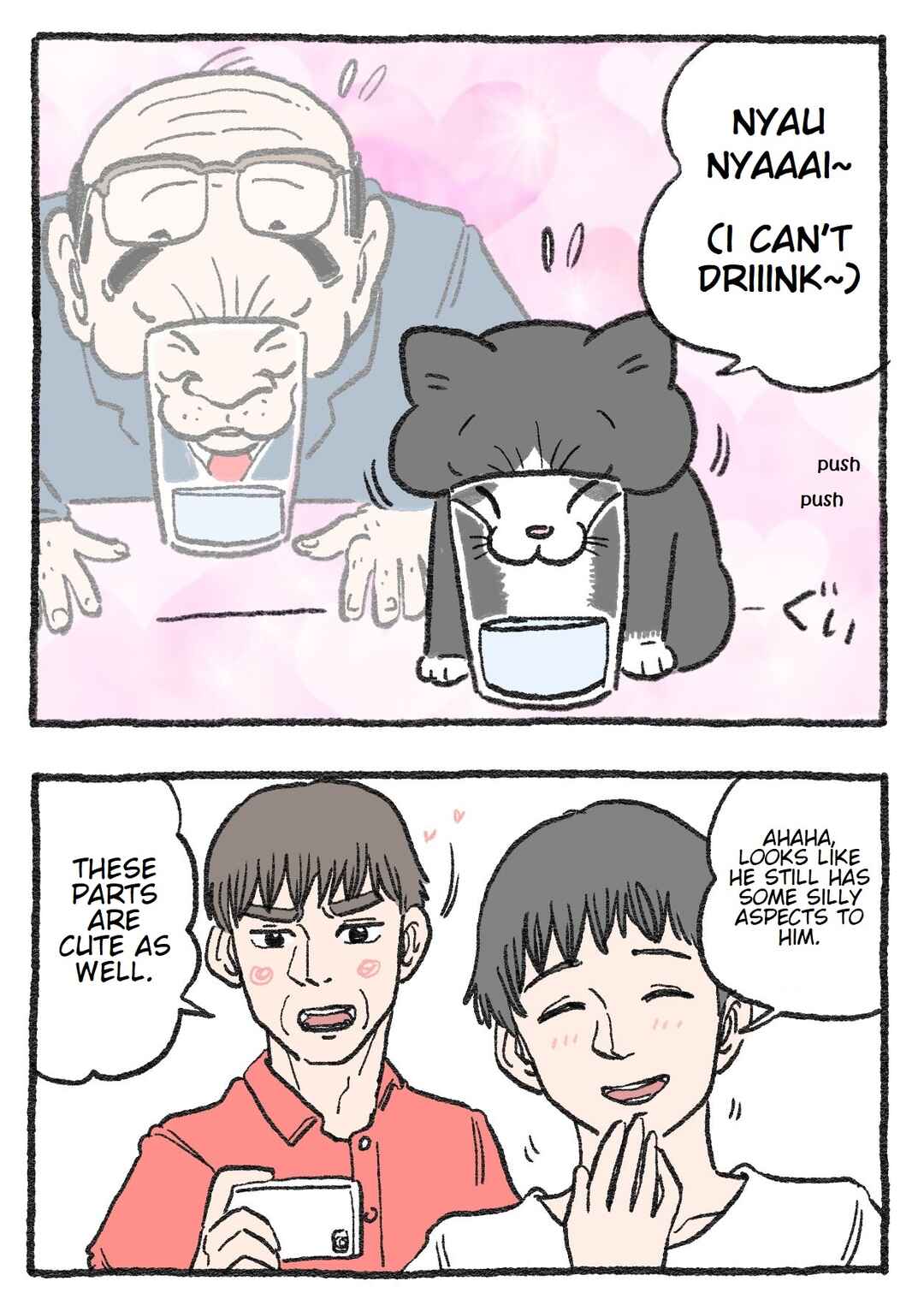 Page 2 Chapter 179 Neko Oji: Salaryman reincarnated as a kitten!