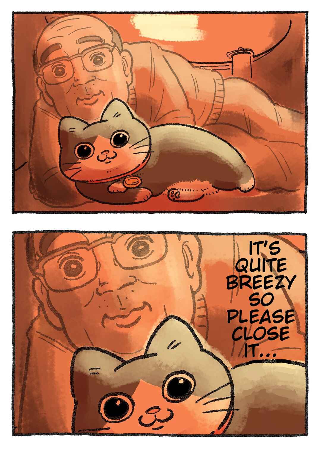 Page 2 Chapter 263 Neko Oji: Salaryman reincarnated as a kitten!