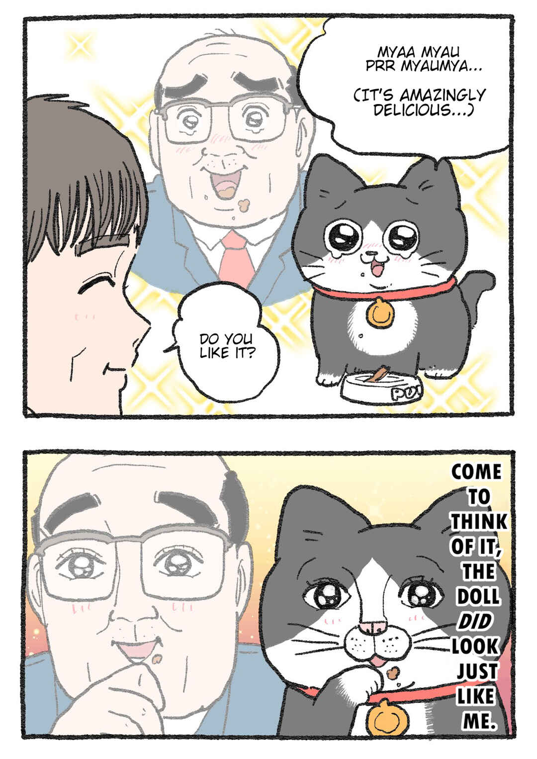 Page 2 Chapter 496 Neko Oji: Salaryman reincarnated as a kitten!