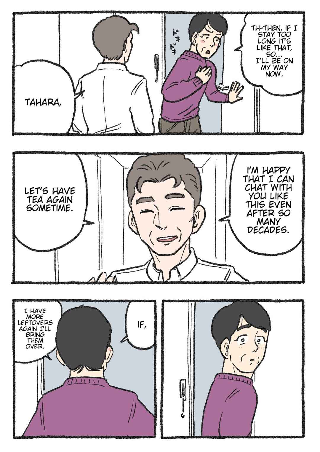 Page 1 Chapter 289 Neko Oji: Salaryman reincarnated as a kitten!