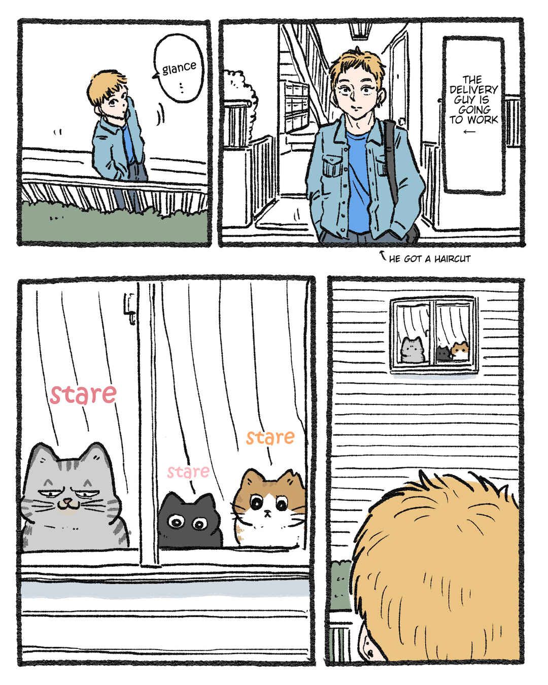 Page 1 Chapter 476.5 Neko Oji: Salaryman reincarnated as a kitten!