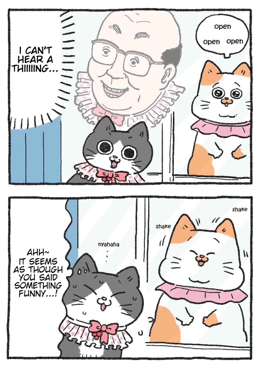 Page 2 Chapter 50 Neko Oji: Salaryman reincarnated as a kitten!