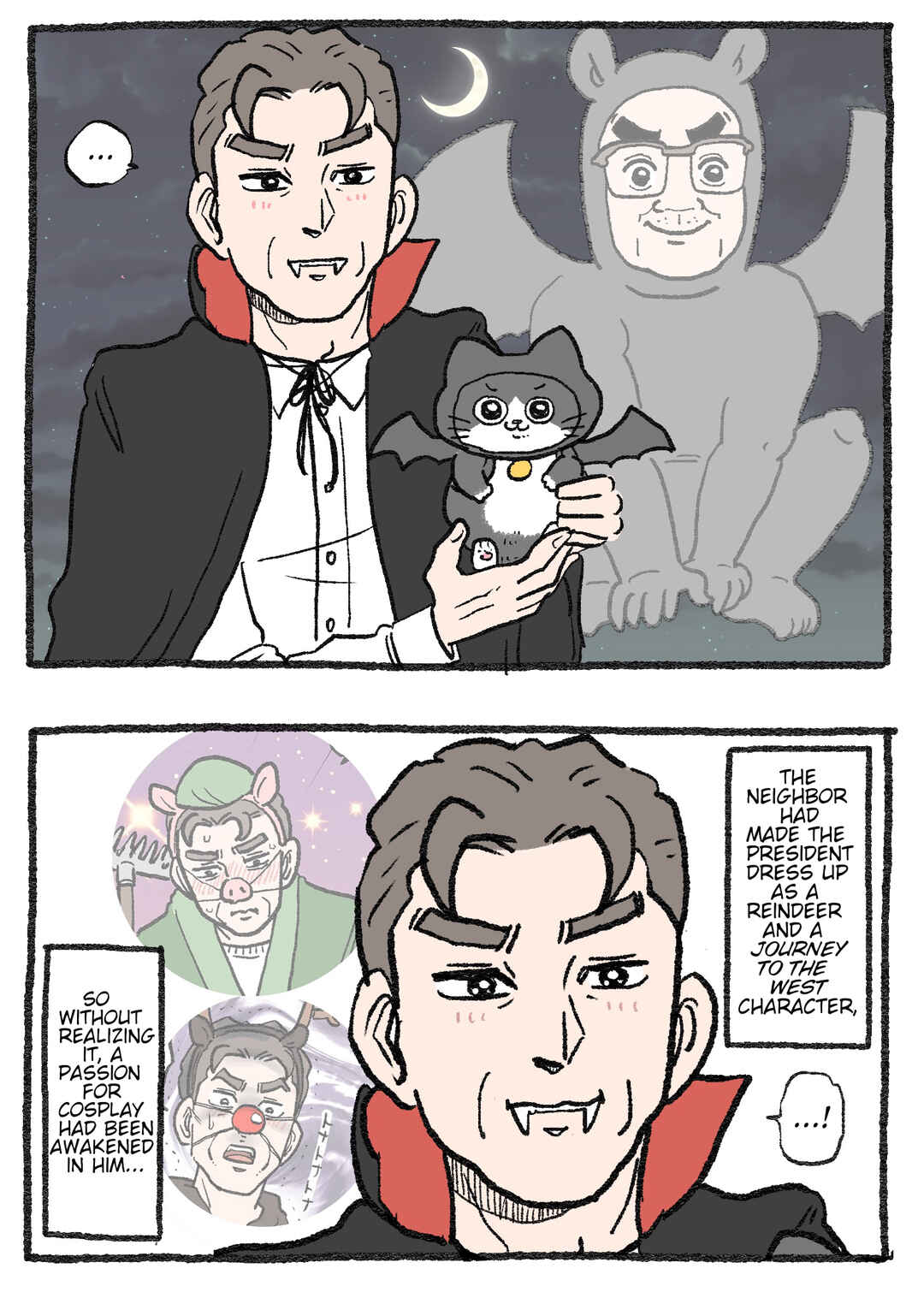 Page 2 Chapter 434 Neko Oji: Salaryman reincarnated as a kitten!