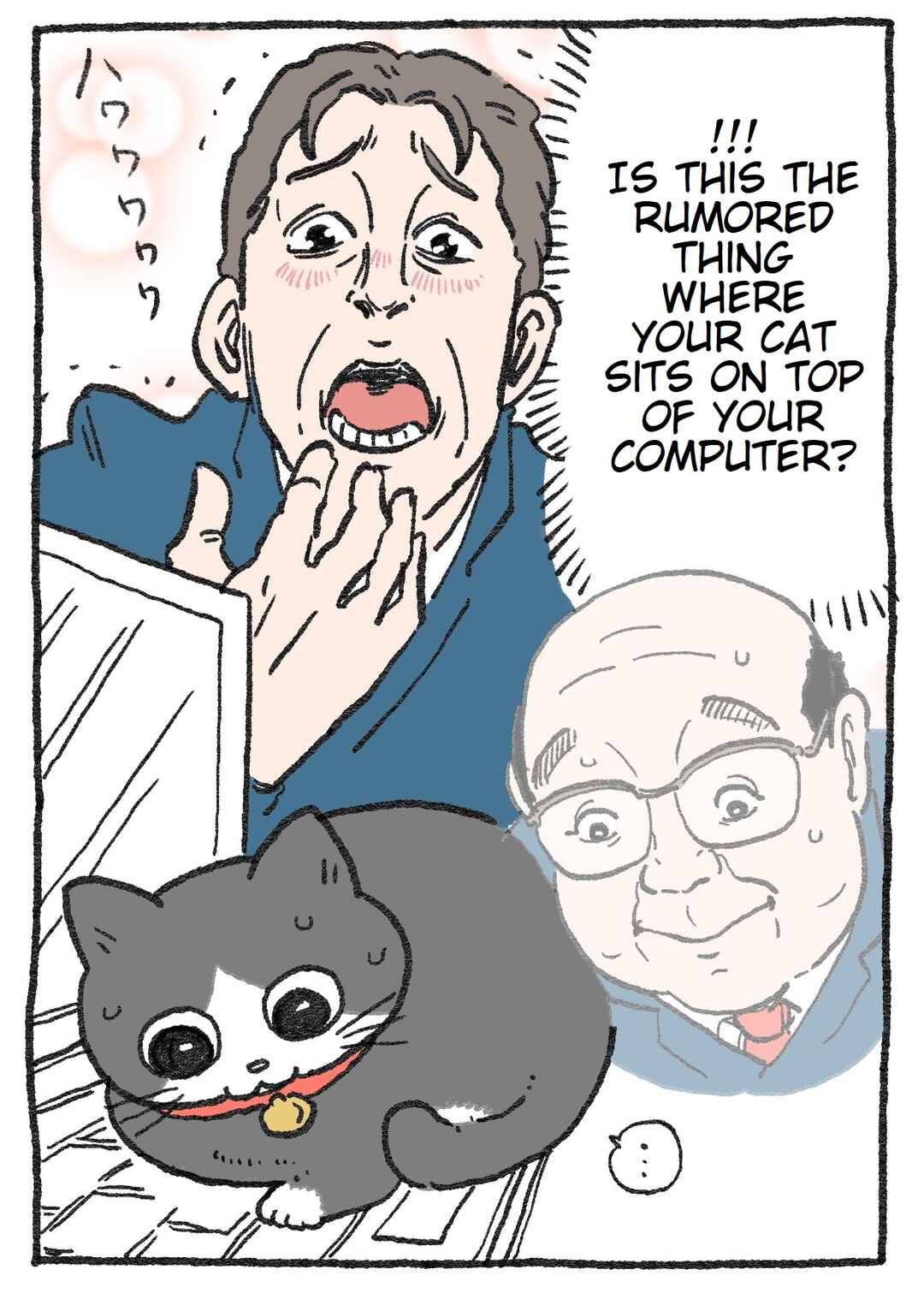 Page 2 Chapter 38 Neko Oji: Salaryman reincarnated as a kitten!