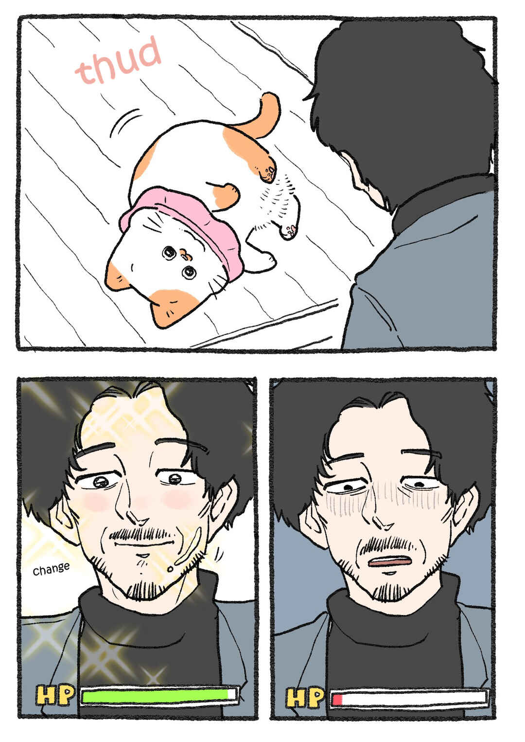Page 3 Chapter 398 Neko Oji: Salaryman reincarnated as a kitten!