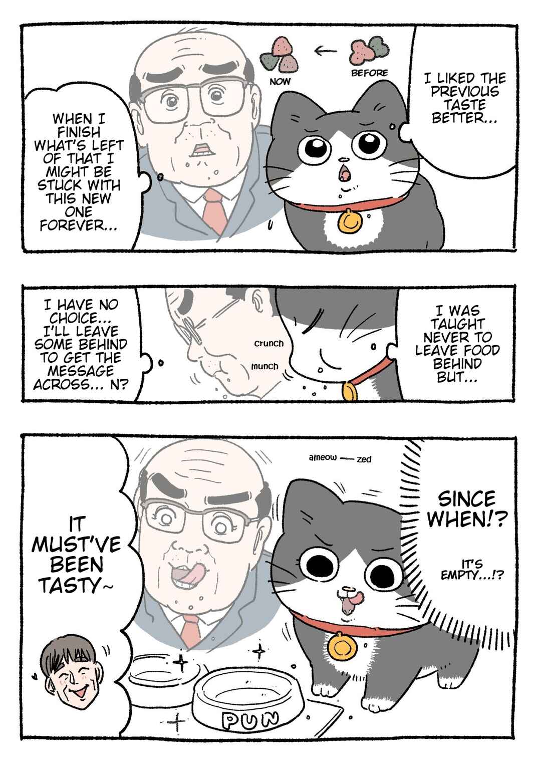 Page 2 Chapter 360 Neko Oji: Salaryman reincarnated as a kitten!