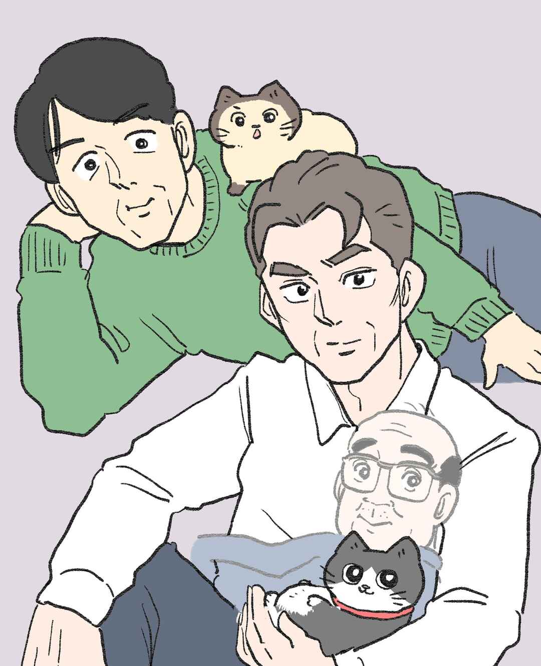 Page 13 Chapter 446.5 Neko Oji: Salaryman reincarnated as a kitten!