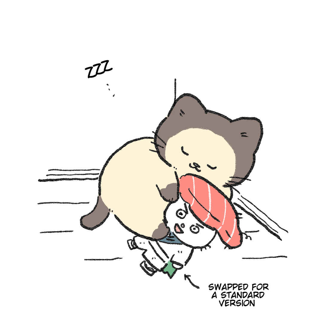 Page 6 Chapter 446.5 Neko Oji: Salaryman reincarnated as a kitten!