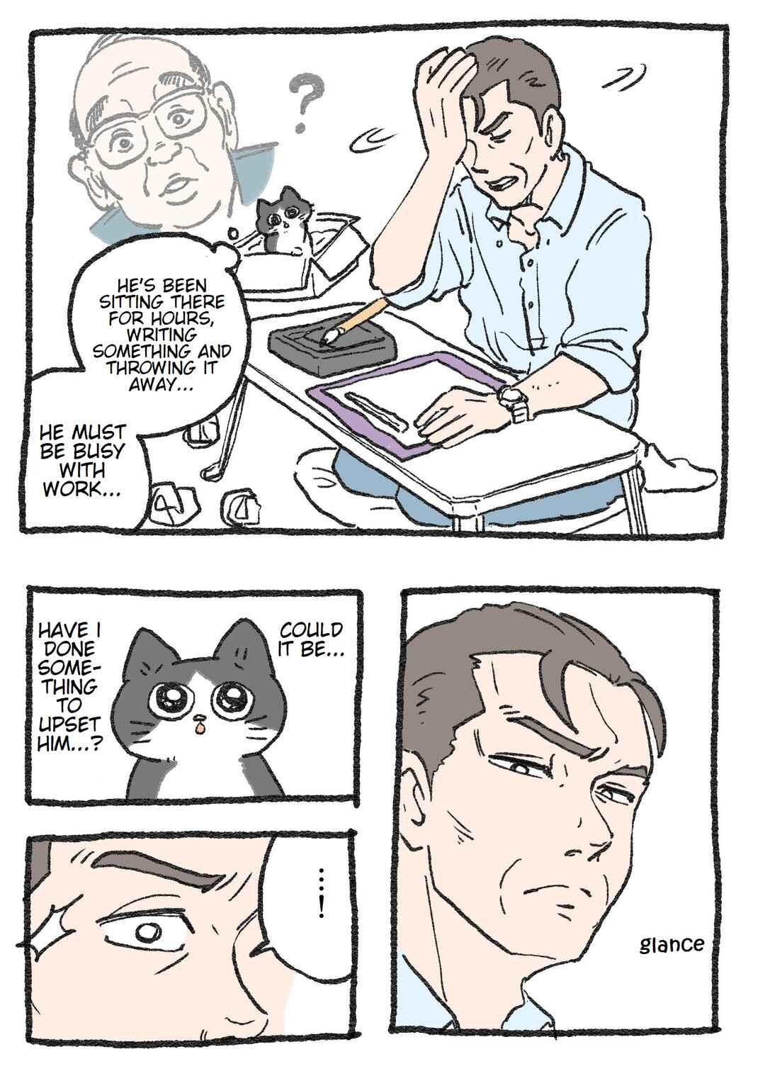 Page 1 Chapter 14 Neko Oji: Salaryman reincarnated as a kitten!