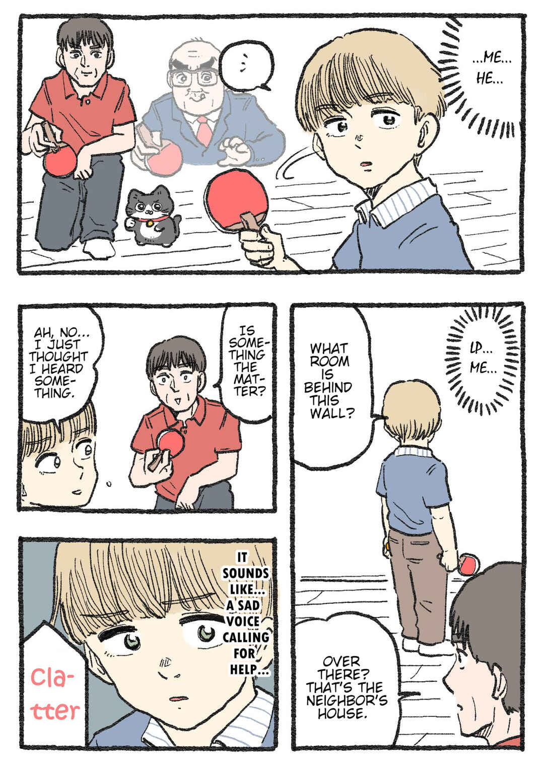 Page 1 Chapter 500 Neko Oji: Salaryman reincarnated as a kitten!