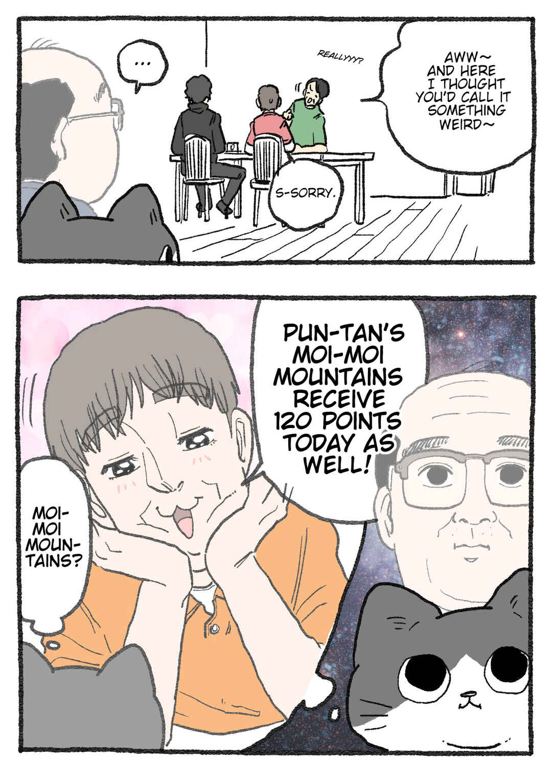Page 2 Chapter 497 Neko Oji: Salaryman reincarnated as a kitten!