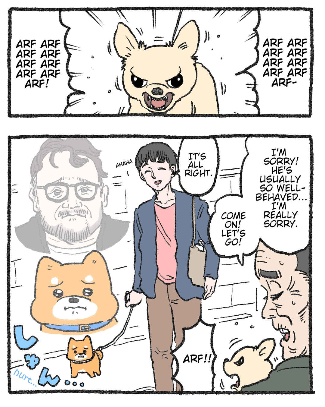 Page 1 Chapter 463.5 Neko Oji: Salaryman reincarnated as a kitten!