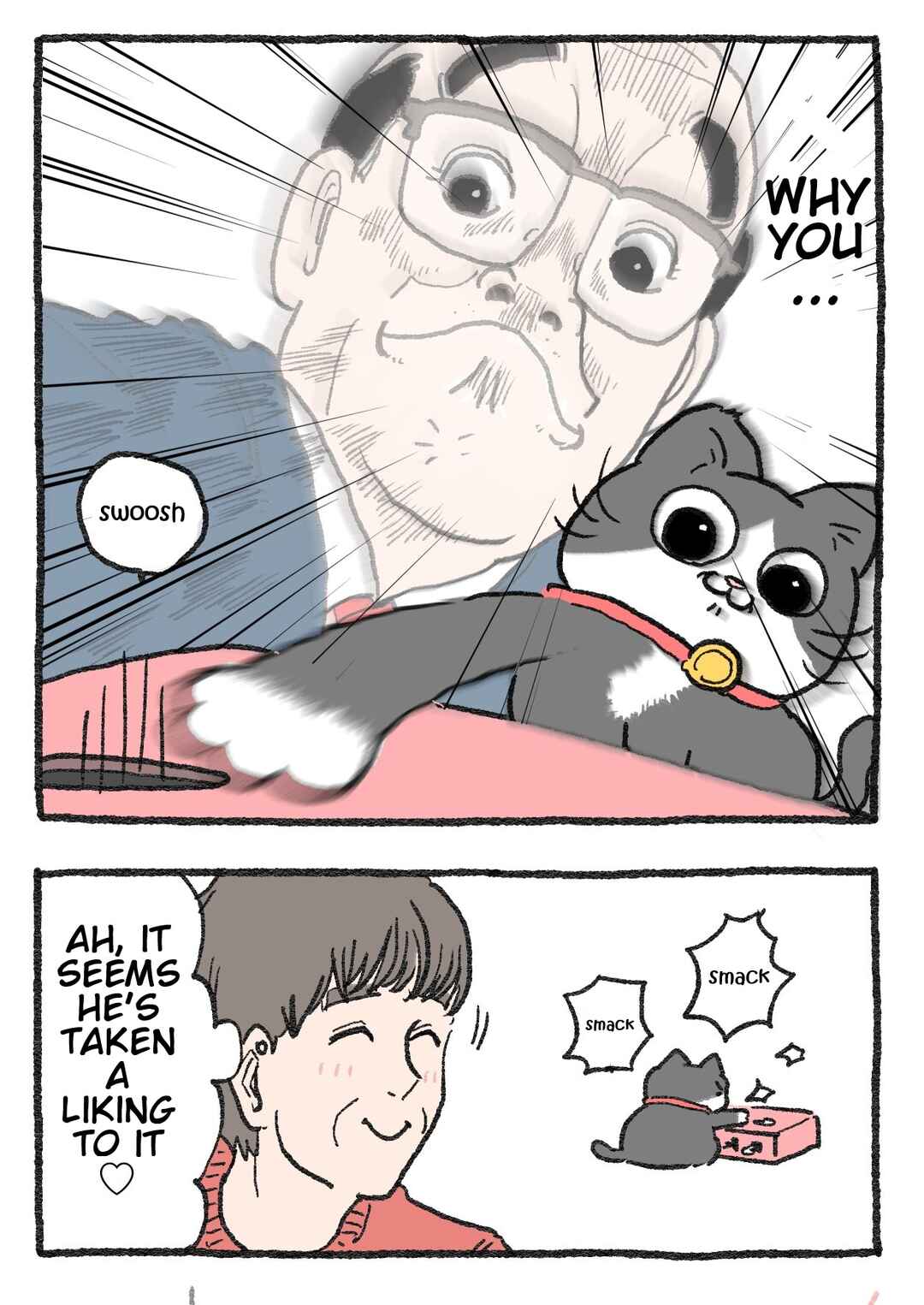 Page 2 Chapter 325 Neko Oji: Salaryman reincarnated as a kitten!
