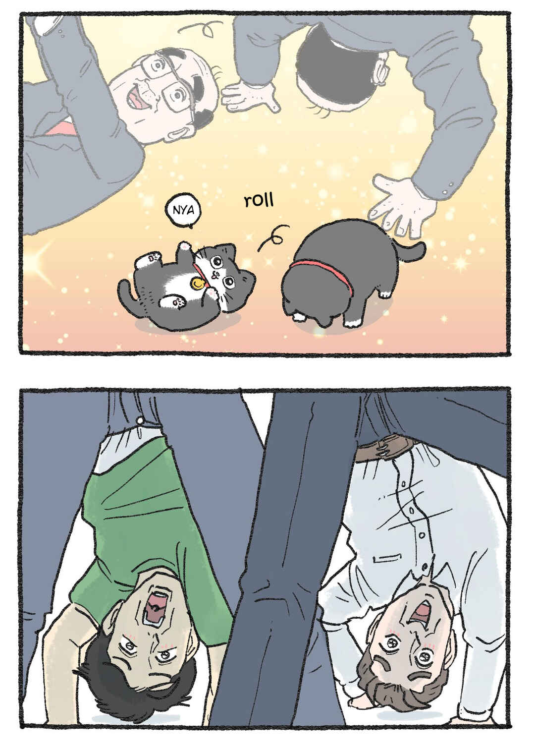 Page 2 Chapter 508 Neko Oji: Salaryman reincarnated as a kitten!