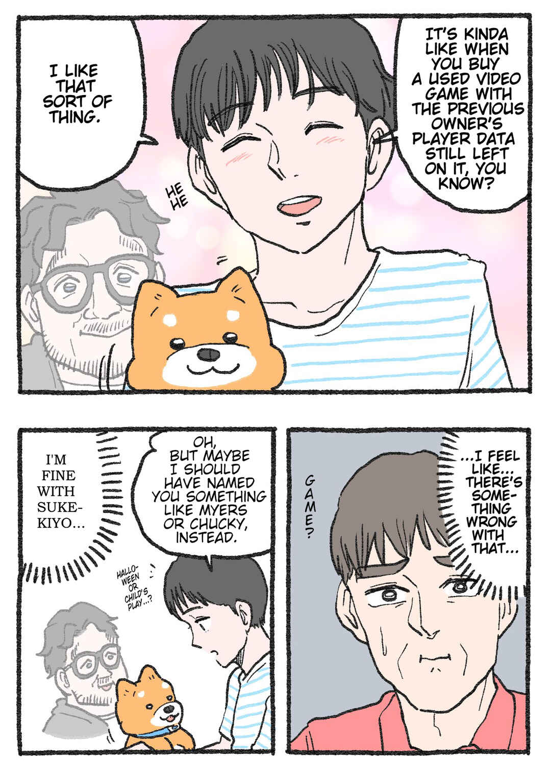 Page 2 Chapter 536 Neko Oji: Salaryman reincarnated as a kitten!
