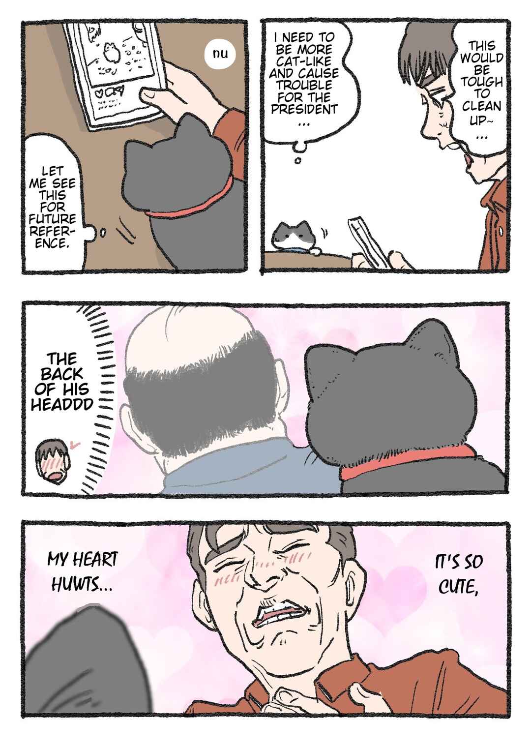 Page 2 Chapter 290 Neko Oji: Salaryman reincarnated as a kitten!