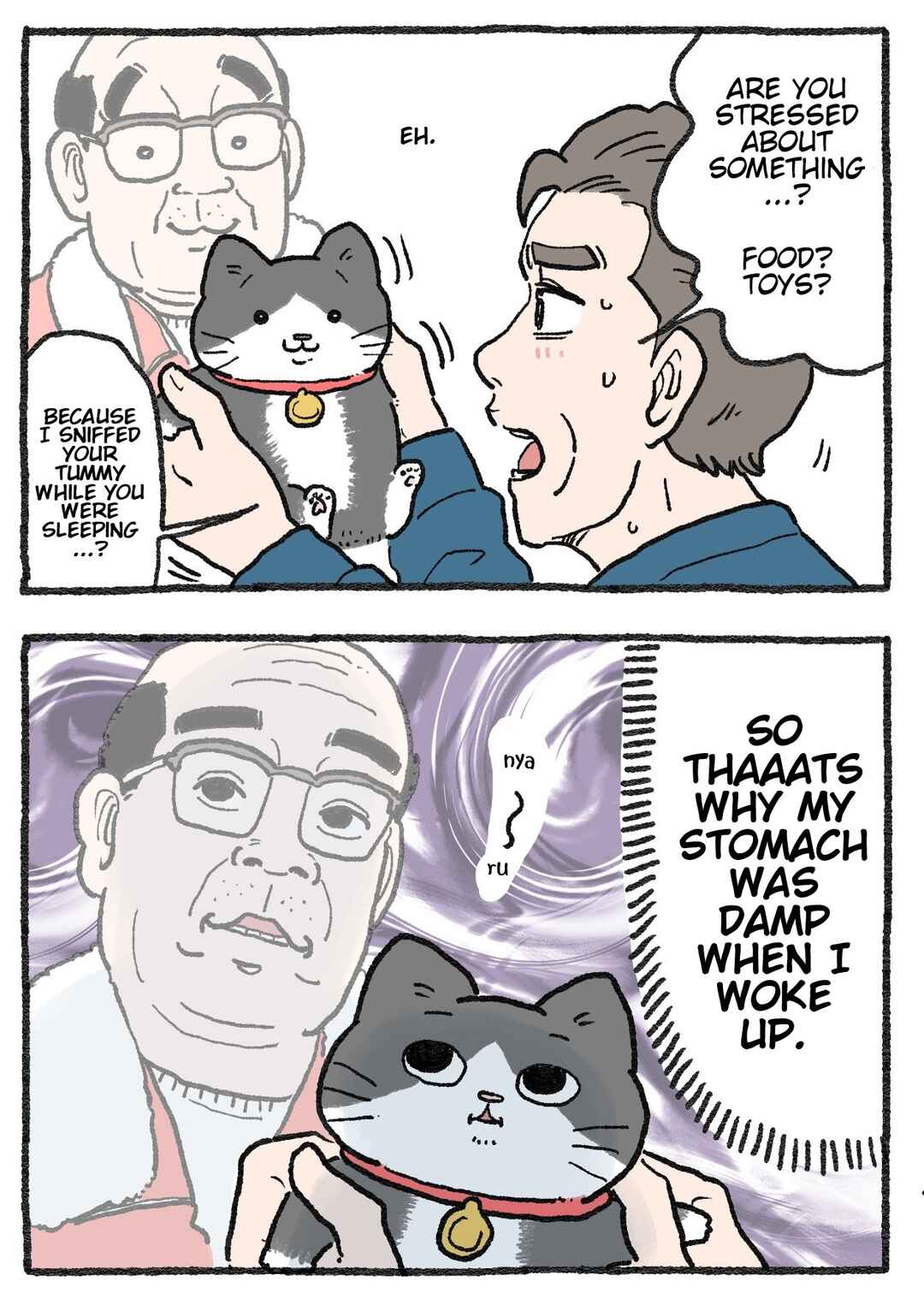 Page 2 Chapter 306 Neko Oji: Salaryman reincarnated as a kitten!