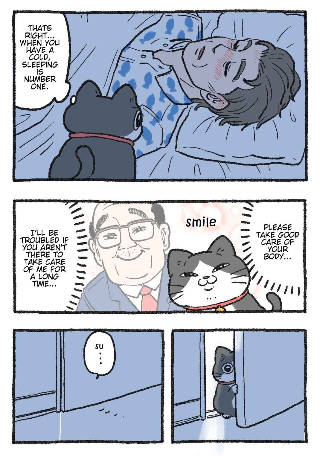 Page 1 Chapter 221 Neko Oji: Salaryman reincarnated as a kitten!
