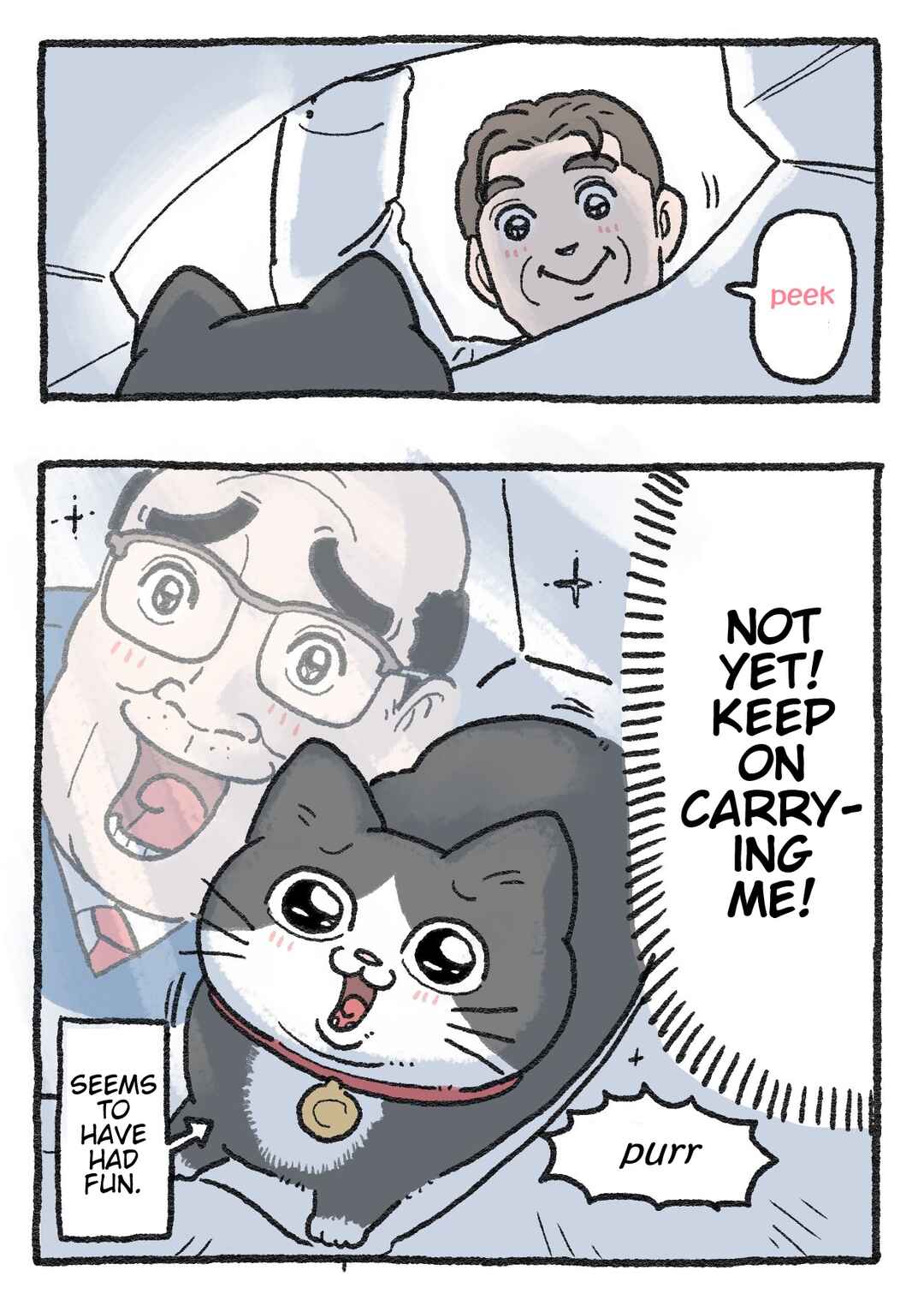Page 2 Chapter 215 Neko Oji: Salaryman reincarnated as a kitten!