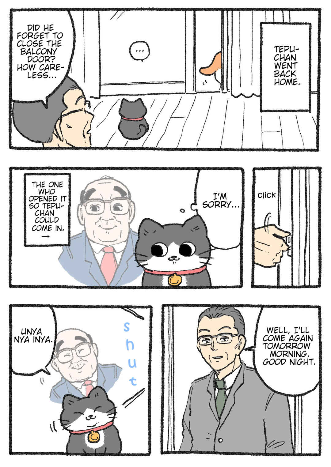 Page 1 Chapter 462 Neko Oji: Salaryman reincarnated as a kitten!