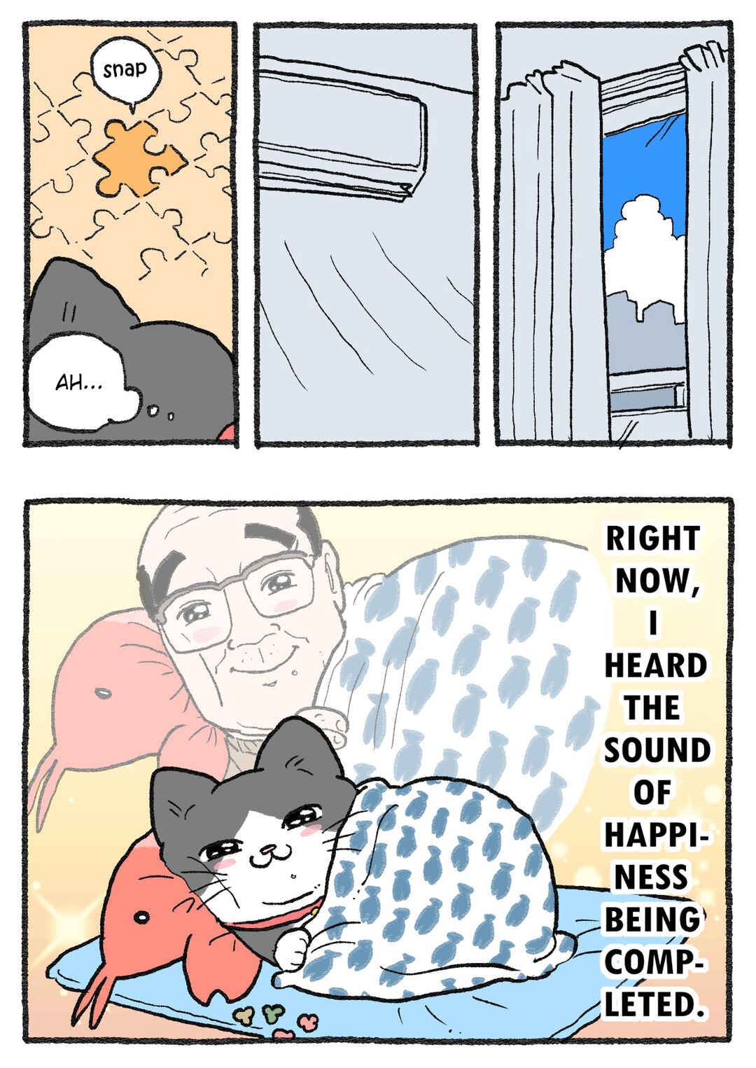 Page 2 Chapter 532 Neko Oji: Salaryman reincarnated as a kitten!