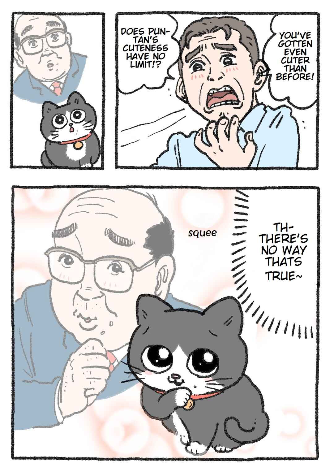 Page 2 Chapter 70 Neko Oji: Salaryman reincarnated as a kitten!
