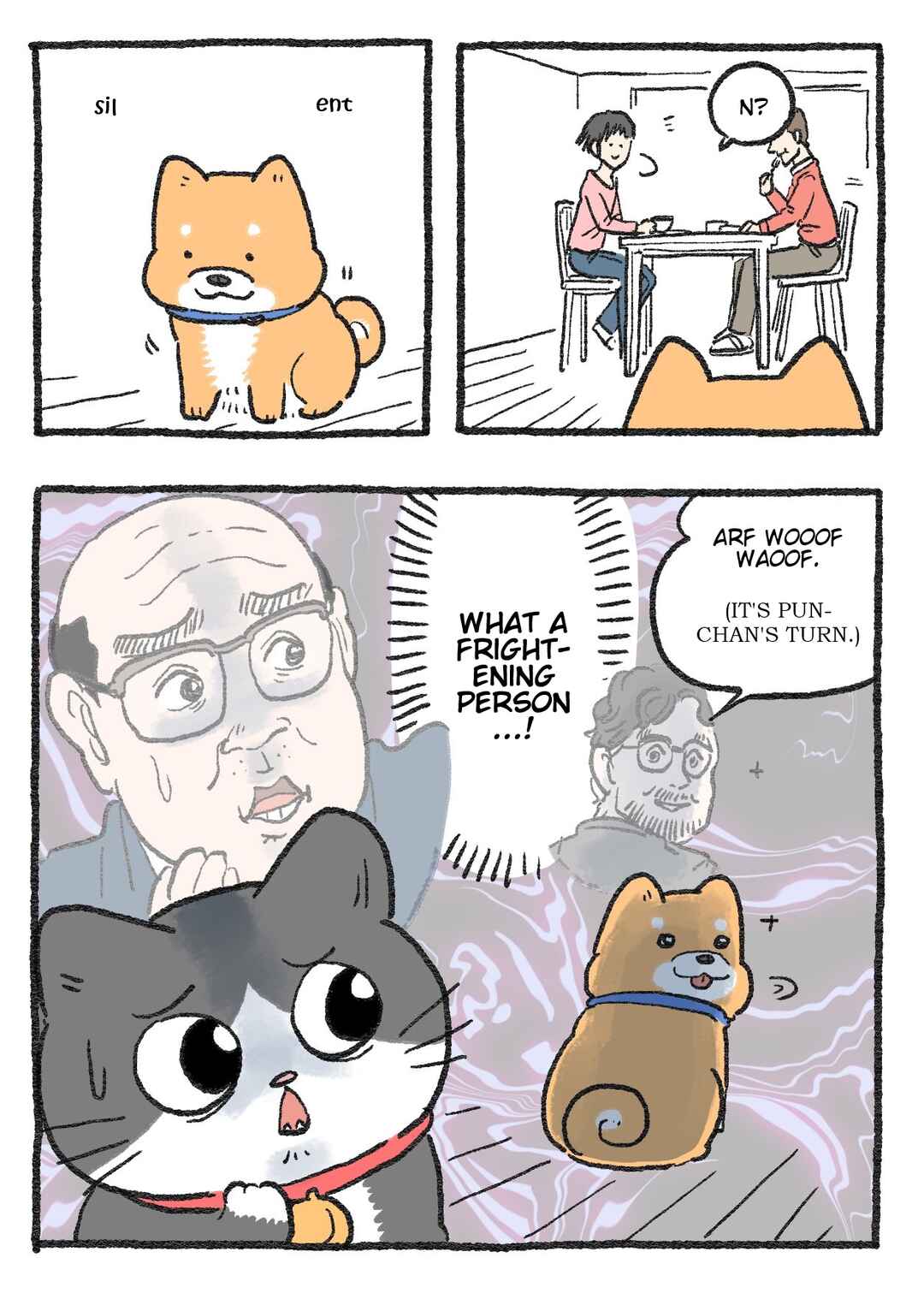 Page 2 Chapter 240 Neko Oji: Salaryman reincarnated as a kitten!