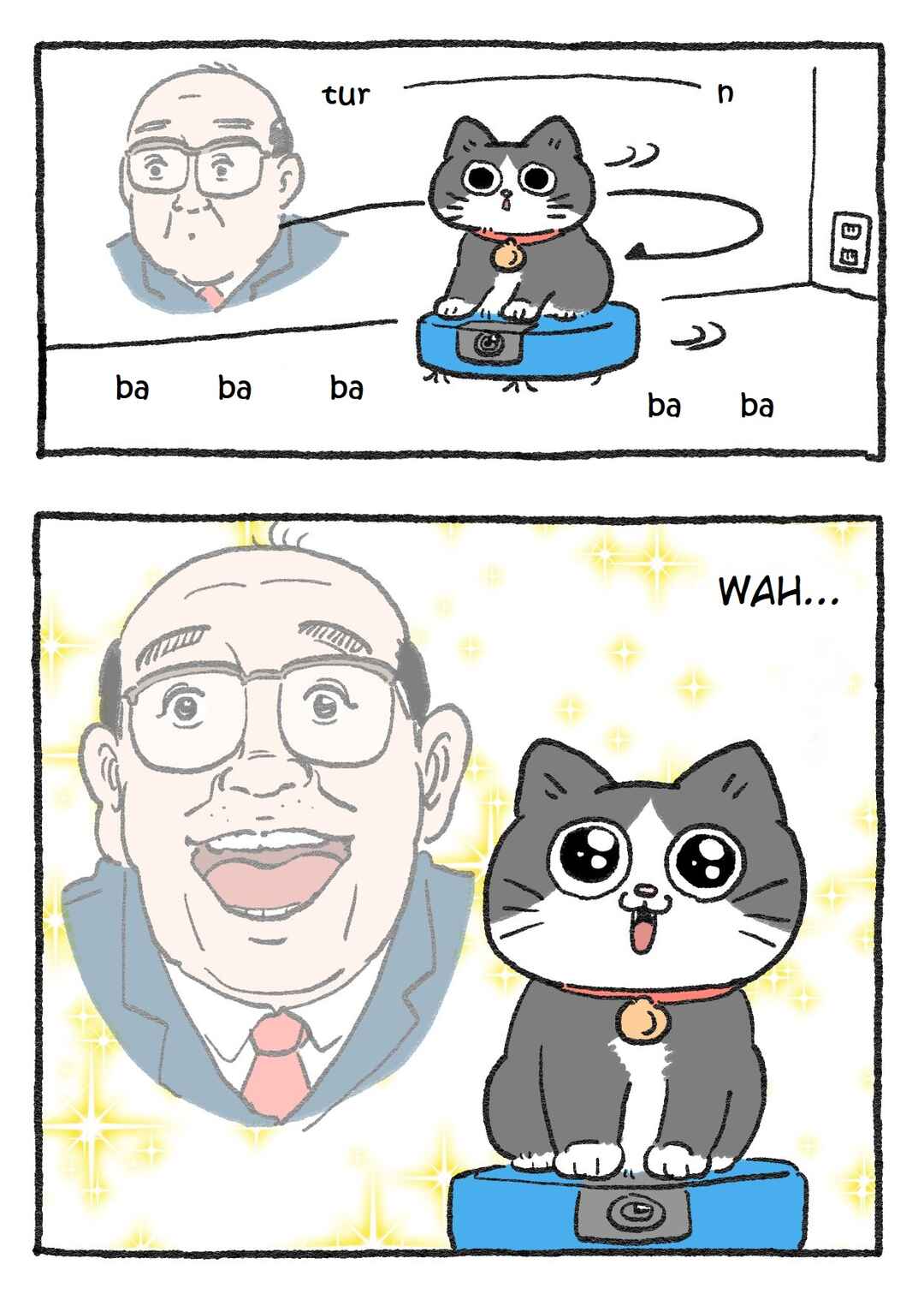 Page 2 Chapter 55 Neko Oji: Salaryman reincarnated as a kitten!