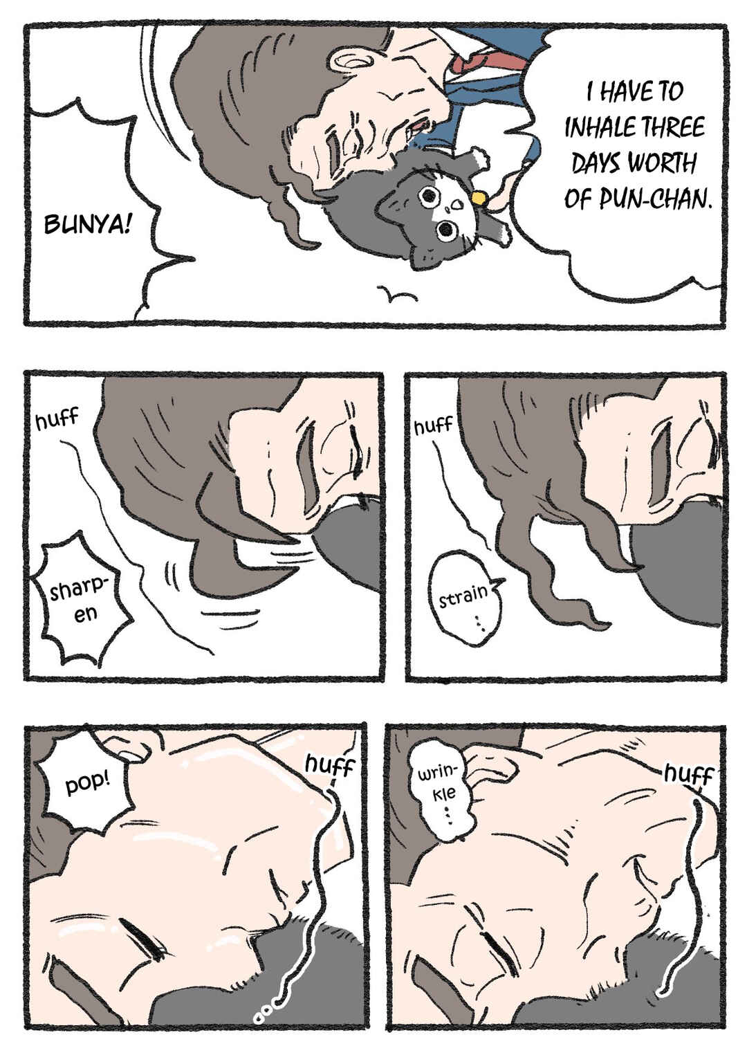 Page 2 Chapter 457 Neko Oji: Salaryman reincarnated as a kitten!