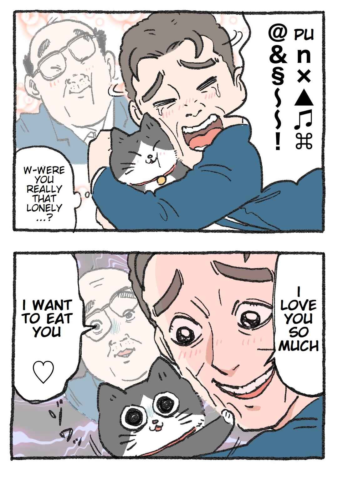 Page 2 Chapter 89 Neko Oji: Salaryman reincarnated as a kitten!