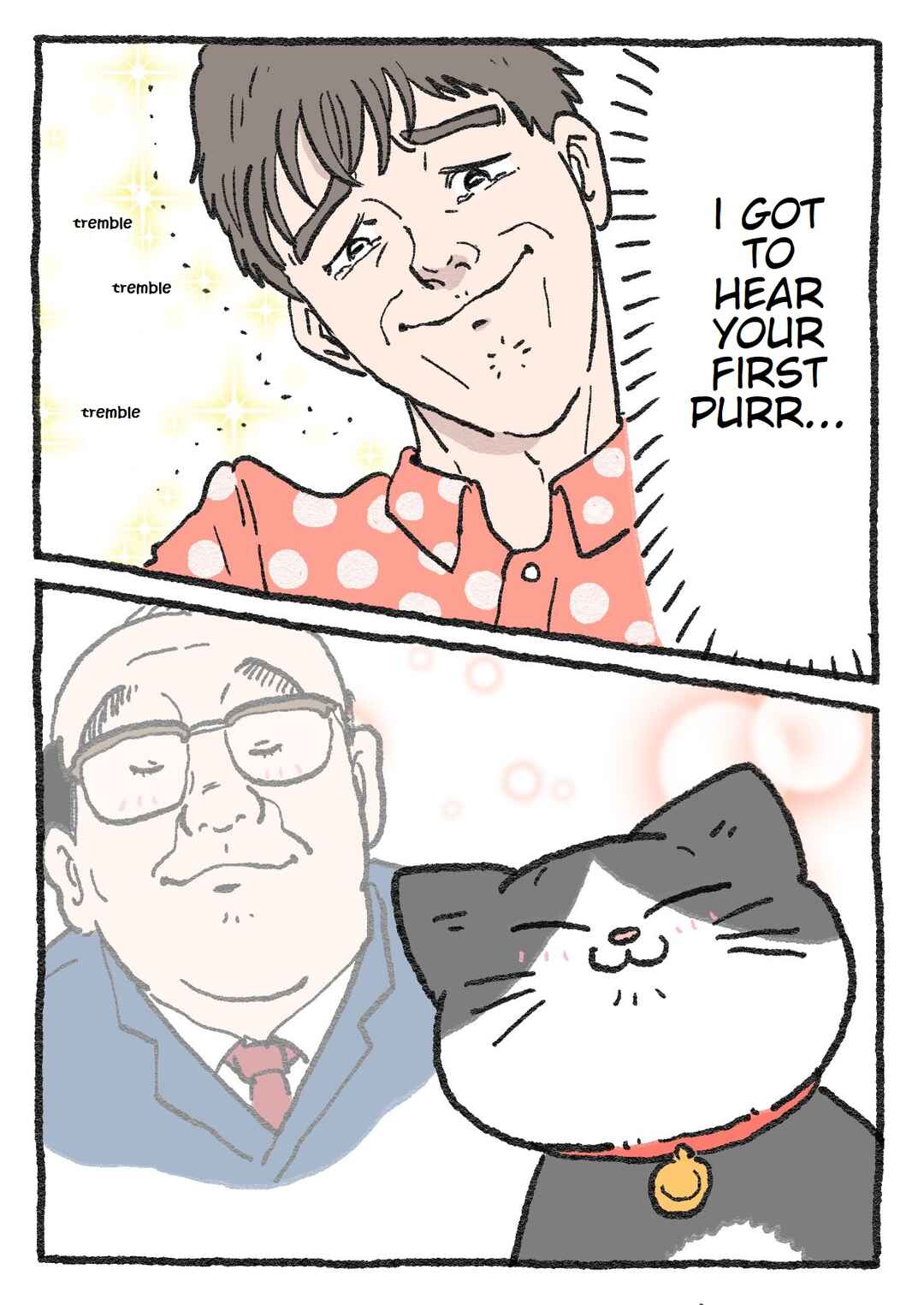 Page 2 Chapter 27 Neko Oji: Salaryman reincarnated as a kitten!