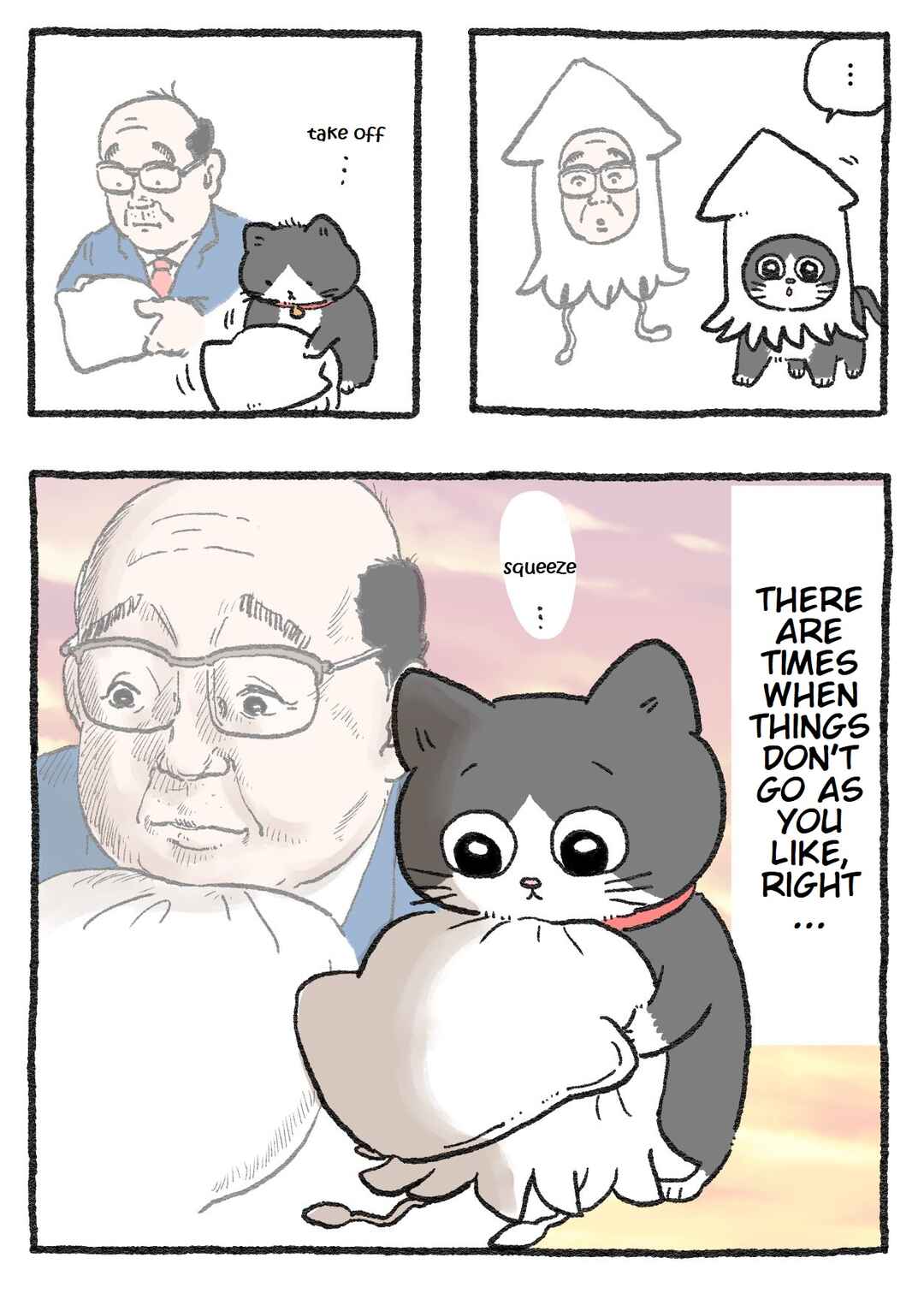Page 2 Chapter 103 Neko Oji: Salaryman reincarnated as a kitten!