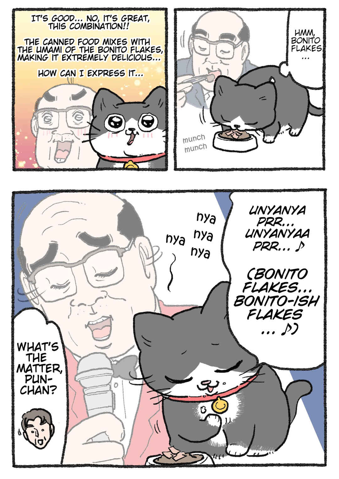 Page 2 Chapter 556 Neko Oji: Salaryman reincarnated as a kitten!