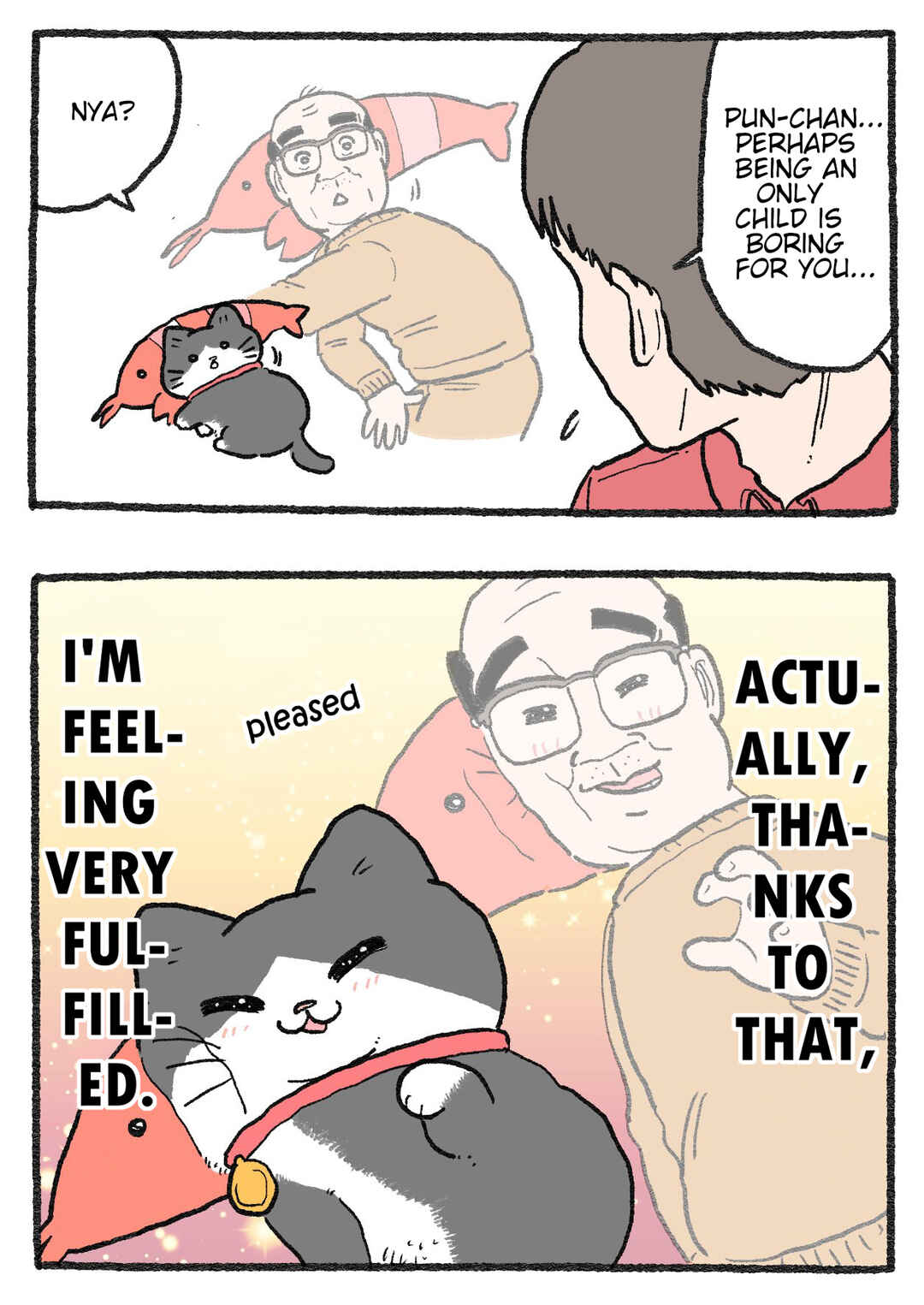 Page 2 Chapter 479 Neko Oji: Salaryman reincarnated as a kitten!