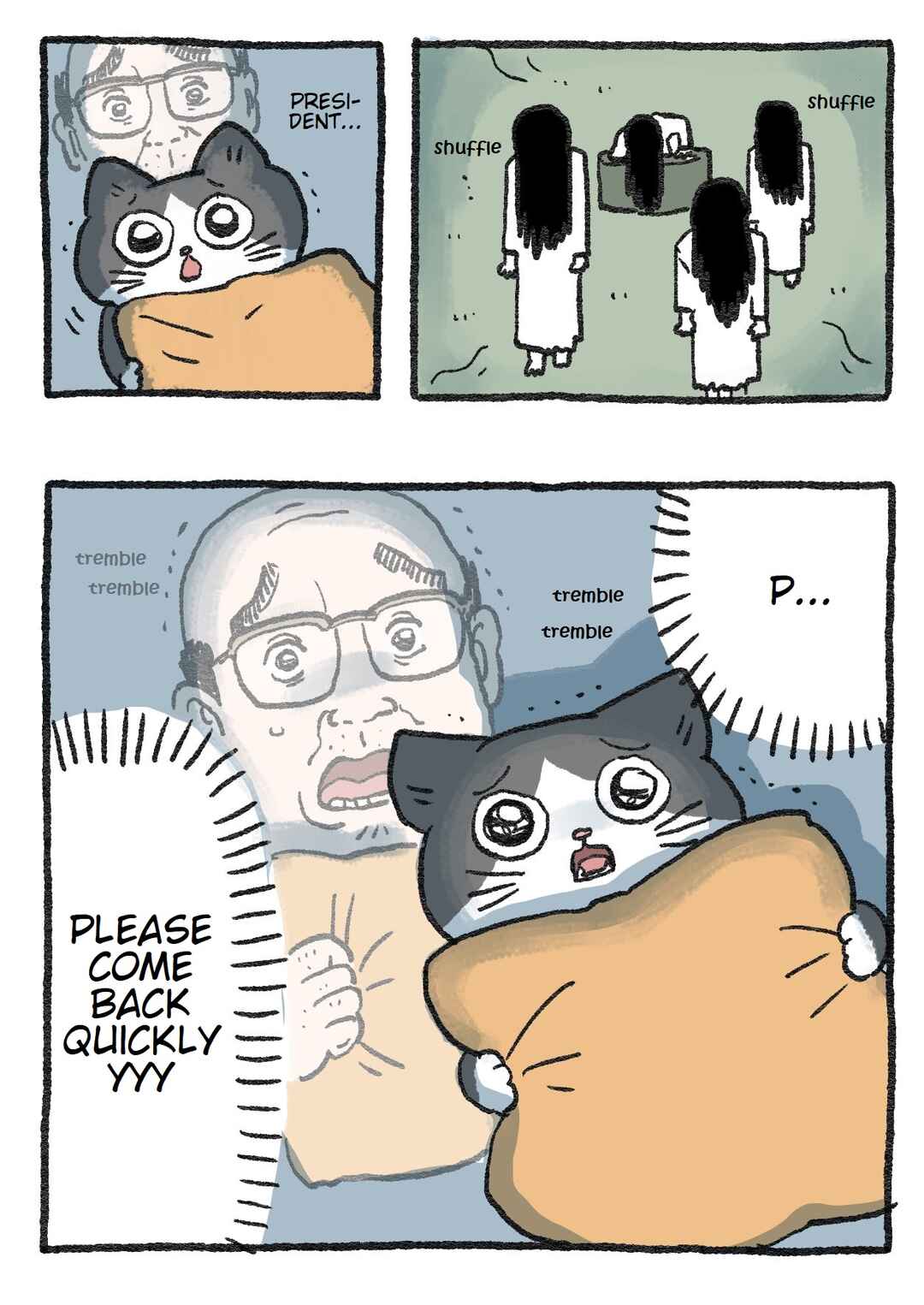 Page 2 Chapter 86 Neko Oji: Salaryman reincarnated as a kitten!
