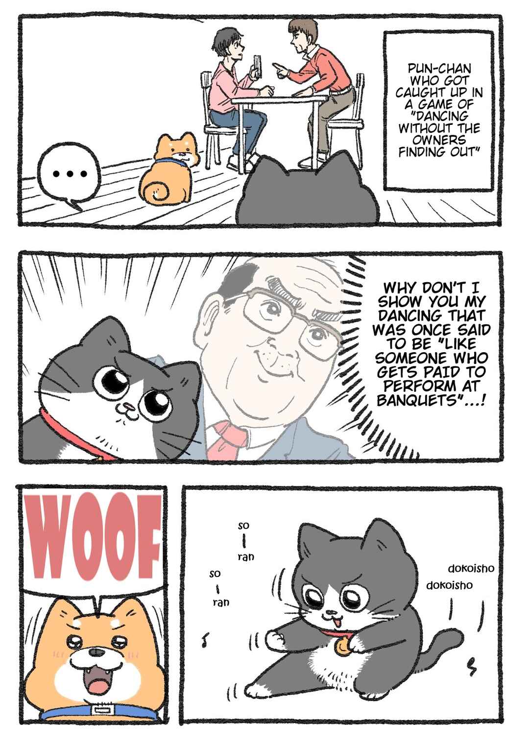 Page 1 Chapter 241 Neko Oji: Salaryman reincarnated as a kitten!