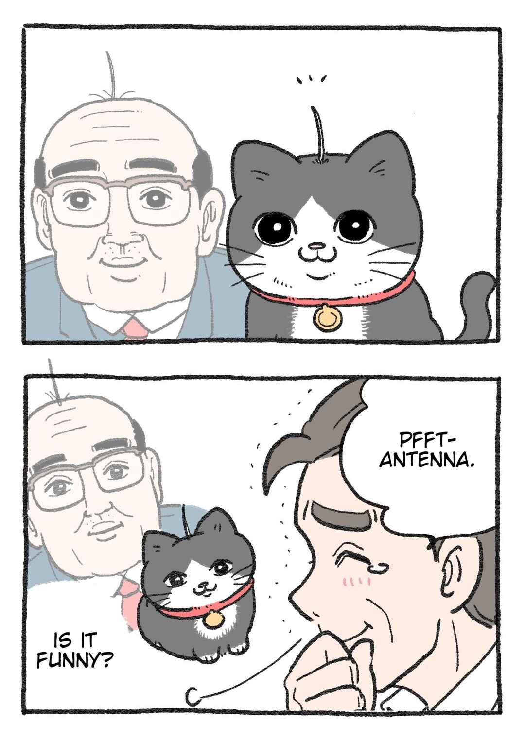 Page 2 Chapter 216 Neko Oji: Salaryman reincarnated as a kitten!