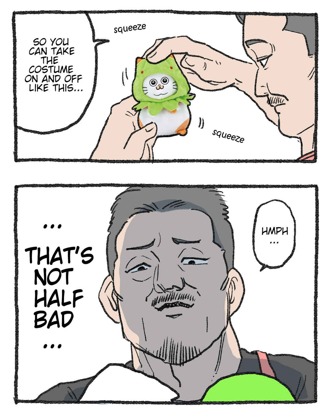 Page 1 Chapter 489.5 Neko Oji: Salaryman reincarnated as a kitten!