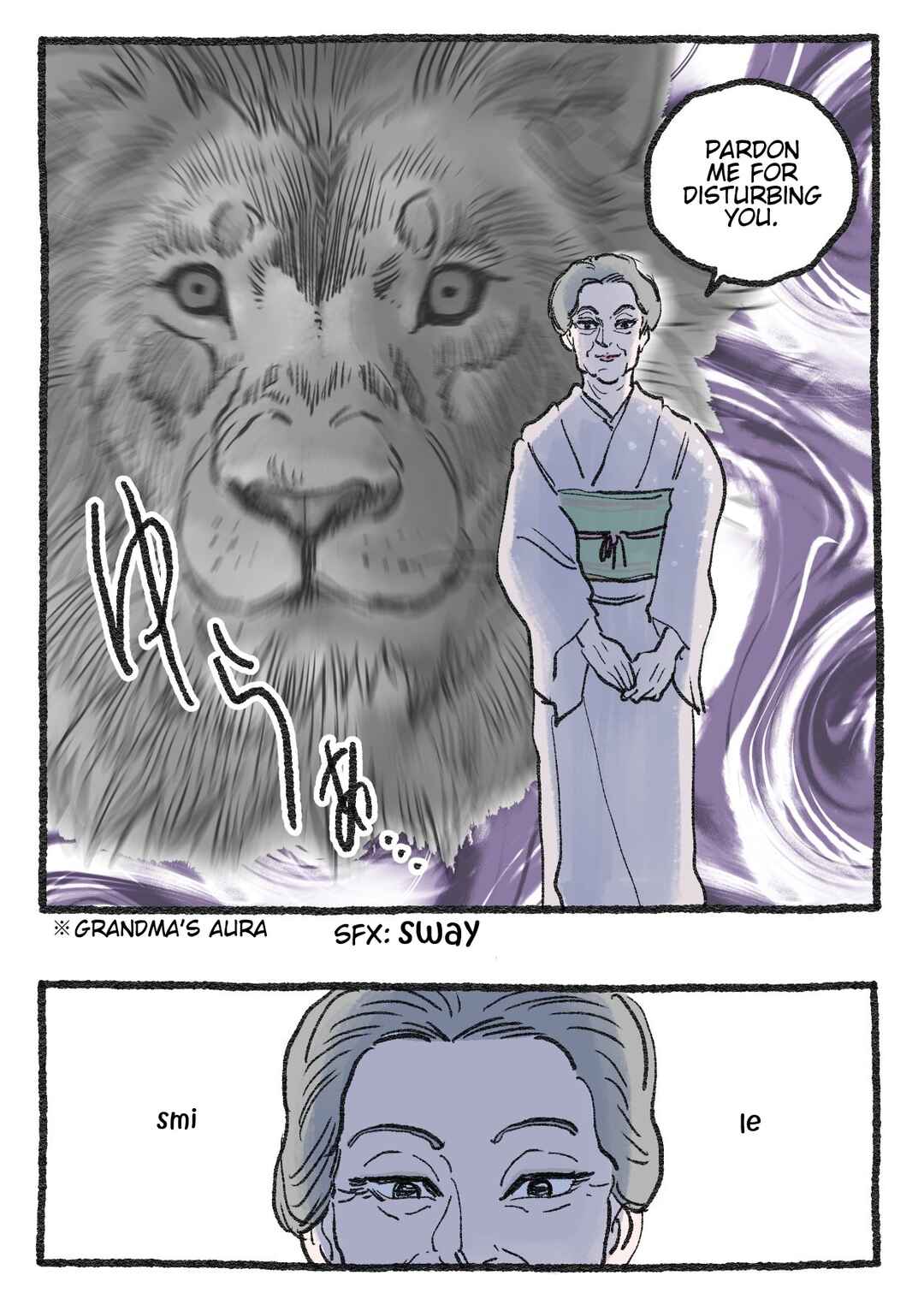 Page 2 Chapter 363 Neko Oji: Salaryman reincarnated as a kitten!