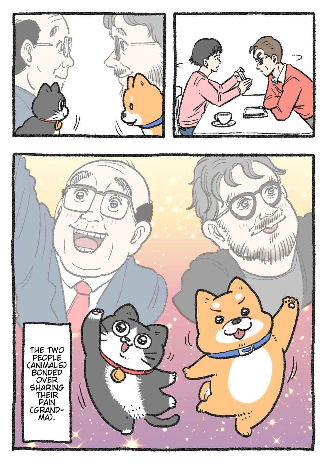 Page 2 Chapter 244 Neko Oji: Salaryman reincarnated as a kitten!