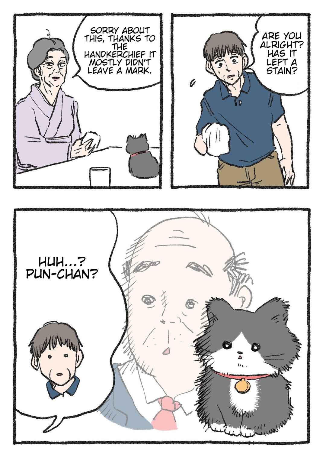 Page 4 Chapter 193 Neko Oji: Salaryman reincarnated as a kitten!