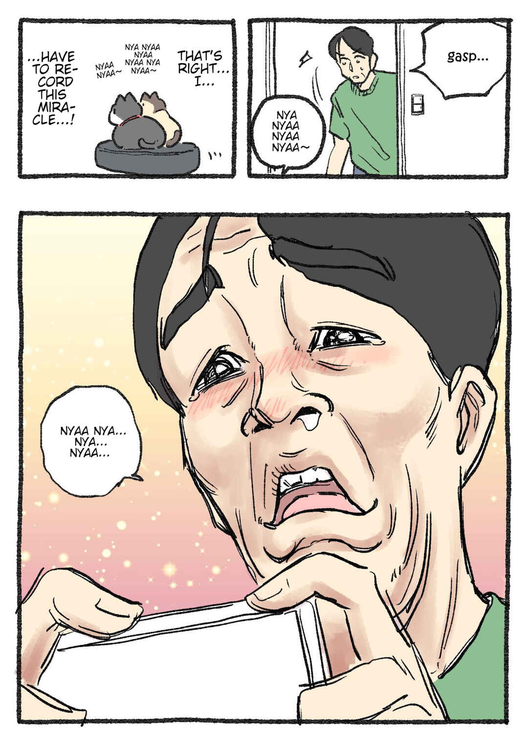 Page 5 Chapter 506 Neko Oji: Salaryman reincarnated as a kitten!