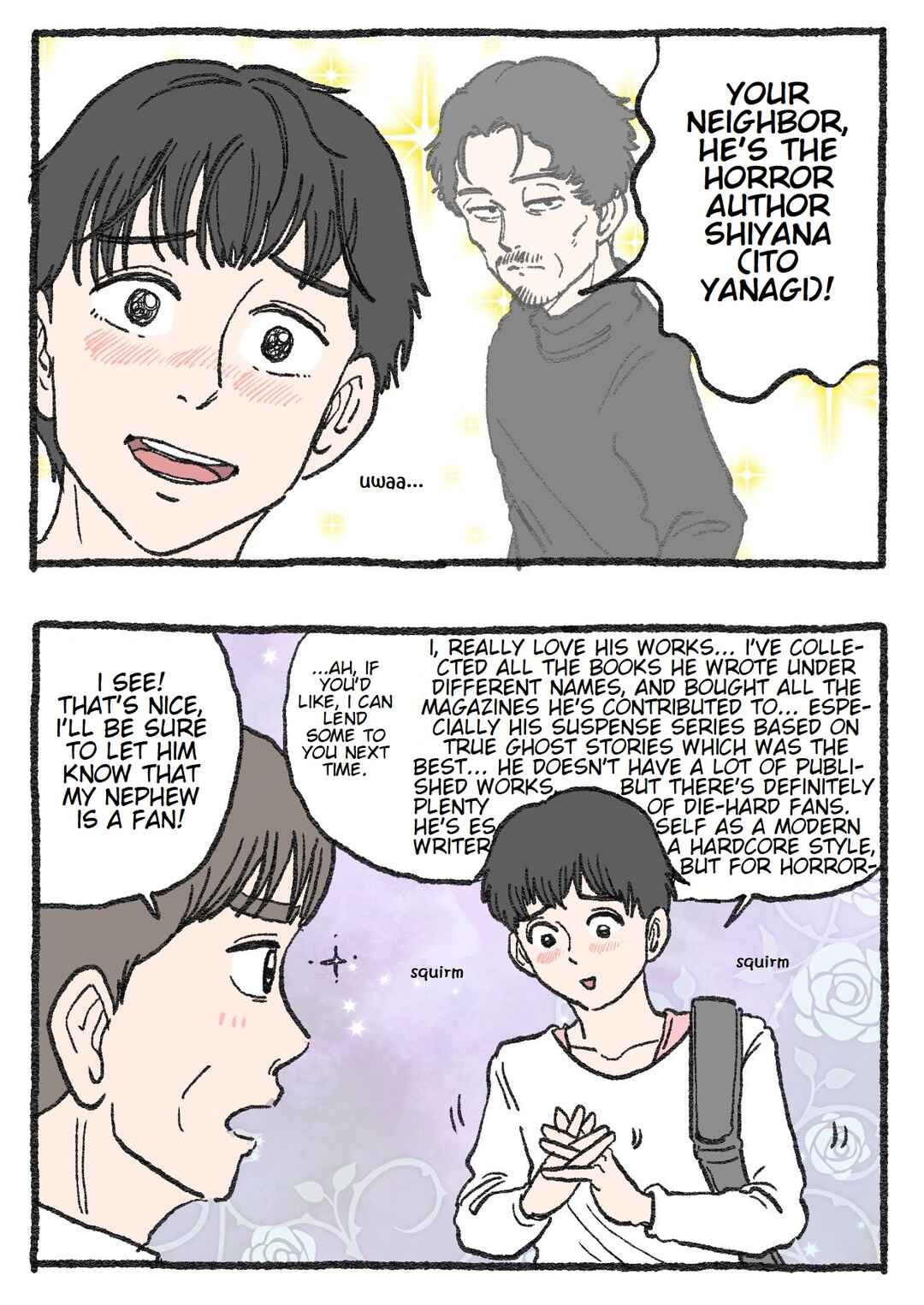 Page 2 Chapter 158 Neko Oji: Salaryman reincarnated as a kitten!