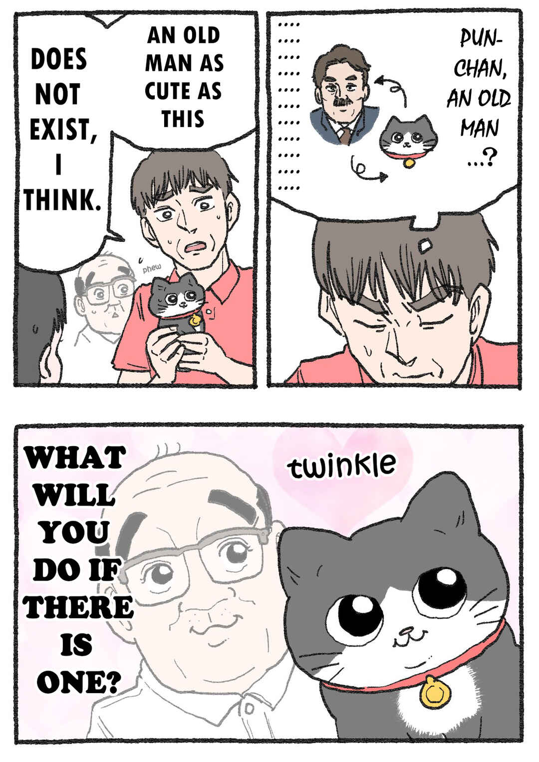Page 2 Chapter 537 Neko Oji: Salaryman reincarnated as a kitten!