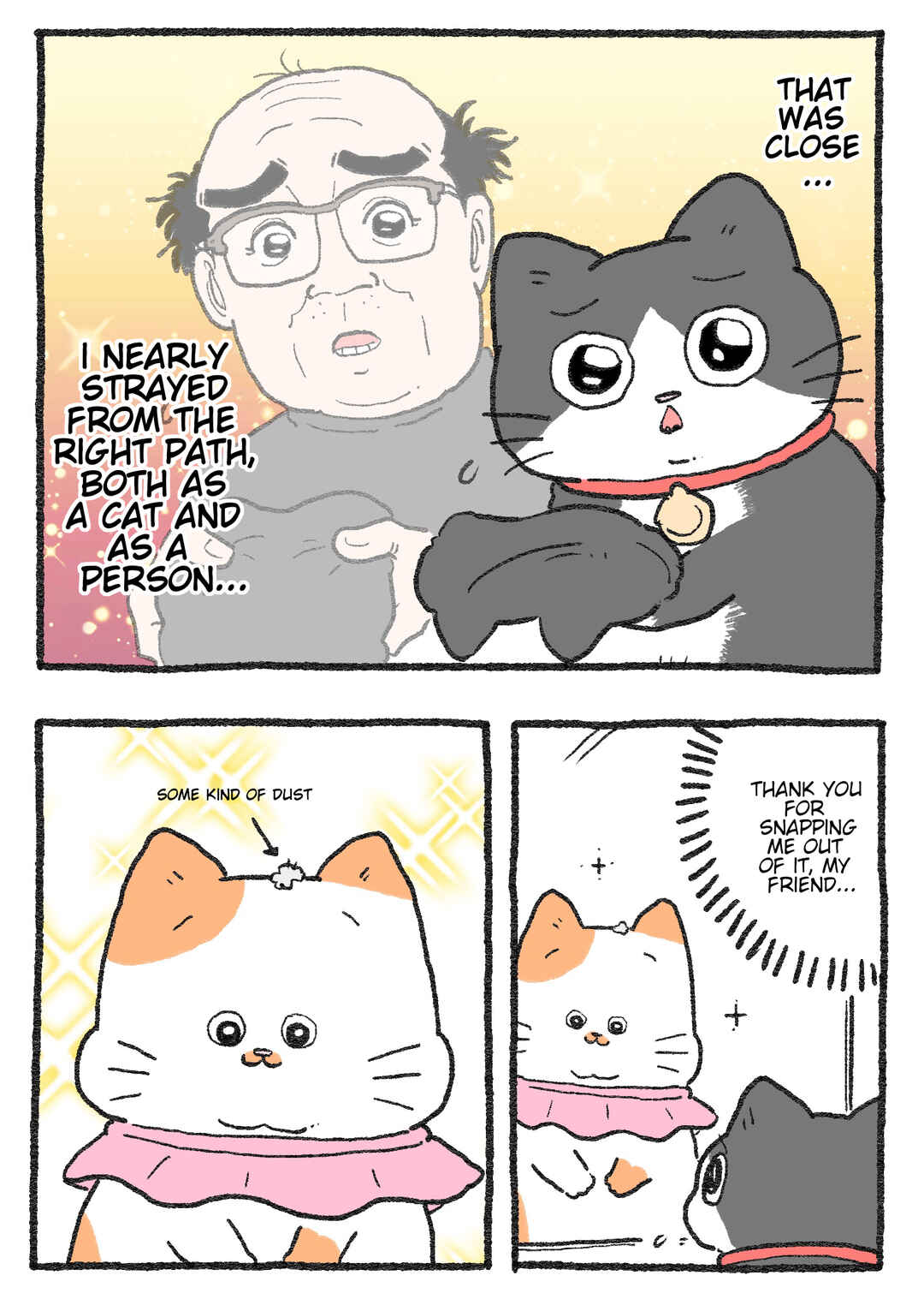 Page 2 Chapter 436 Neko Oji: Salaryman reincarnated as a kitten!